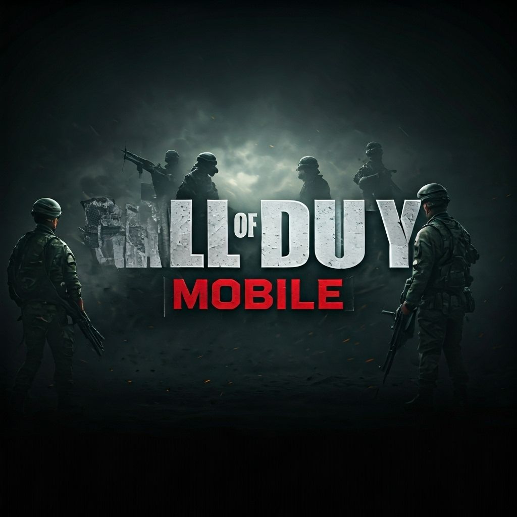 Call of Duty: Mobile - Military shooter with CP credits top-up